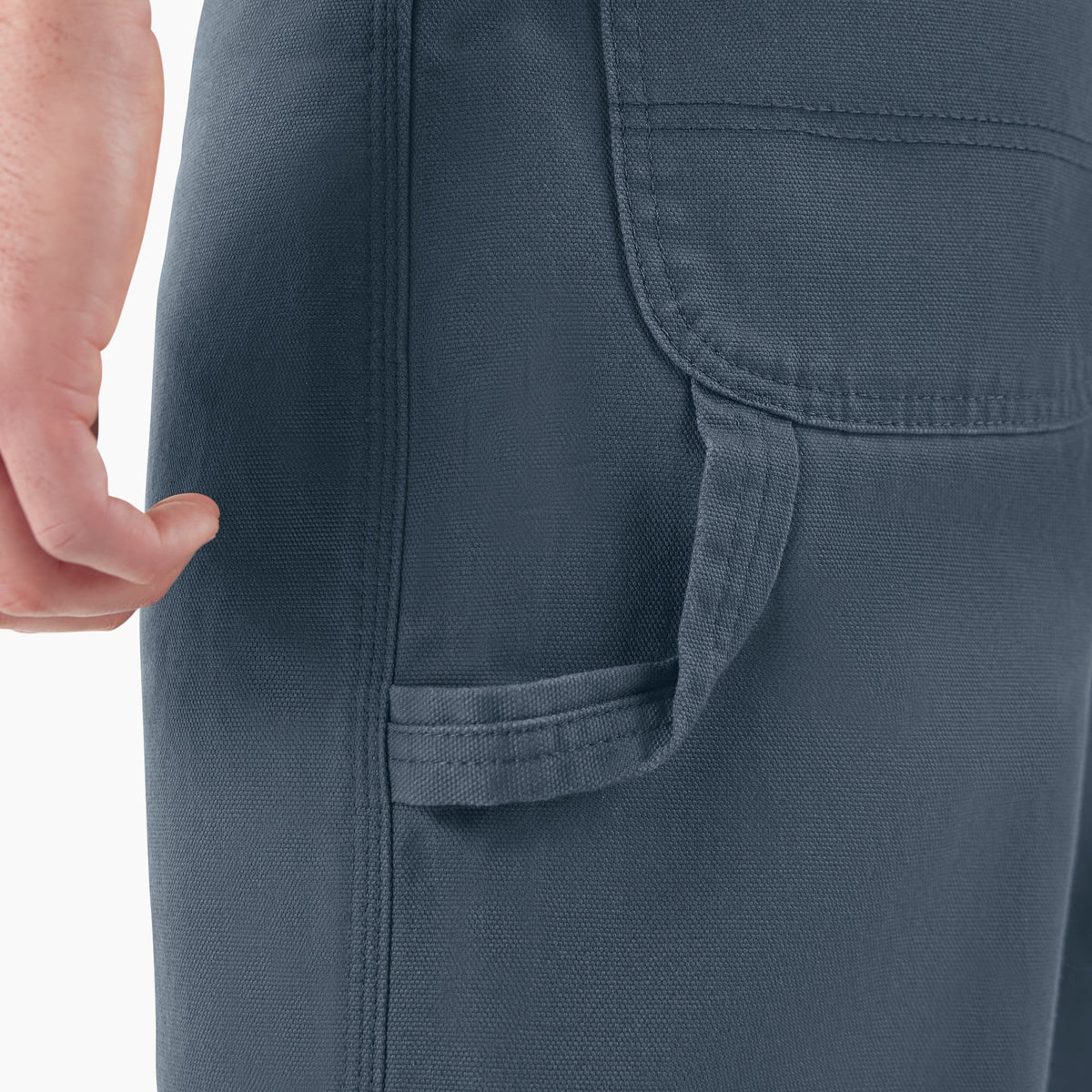 Relaxed Fit Heavyweight Duck Carpenter Pants For Men | Dickies