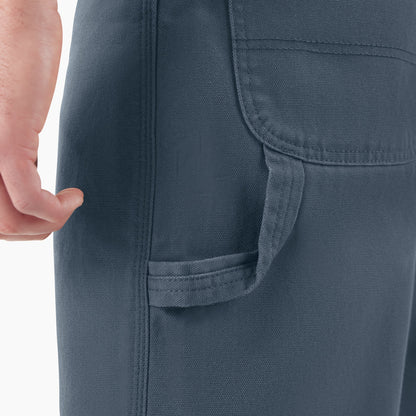 Relaxed Fit Heavyweight Duck Carpenter Pants For Men | Dickies