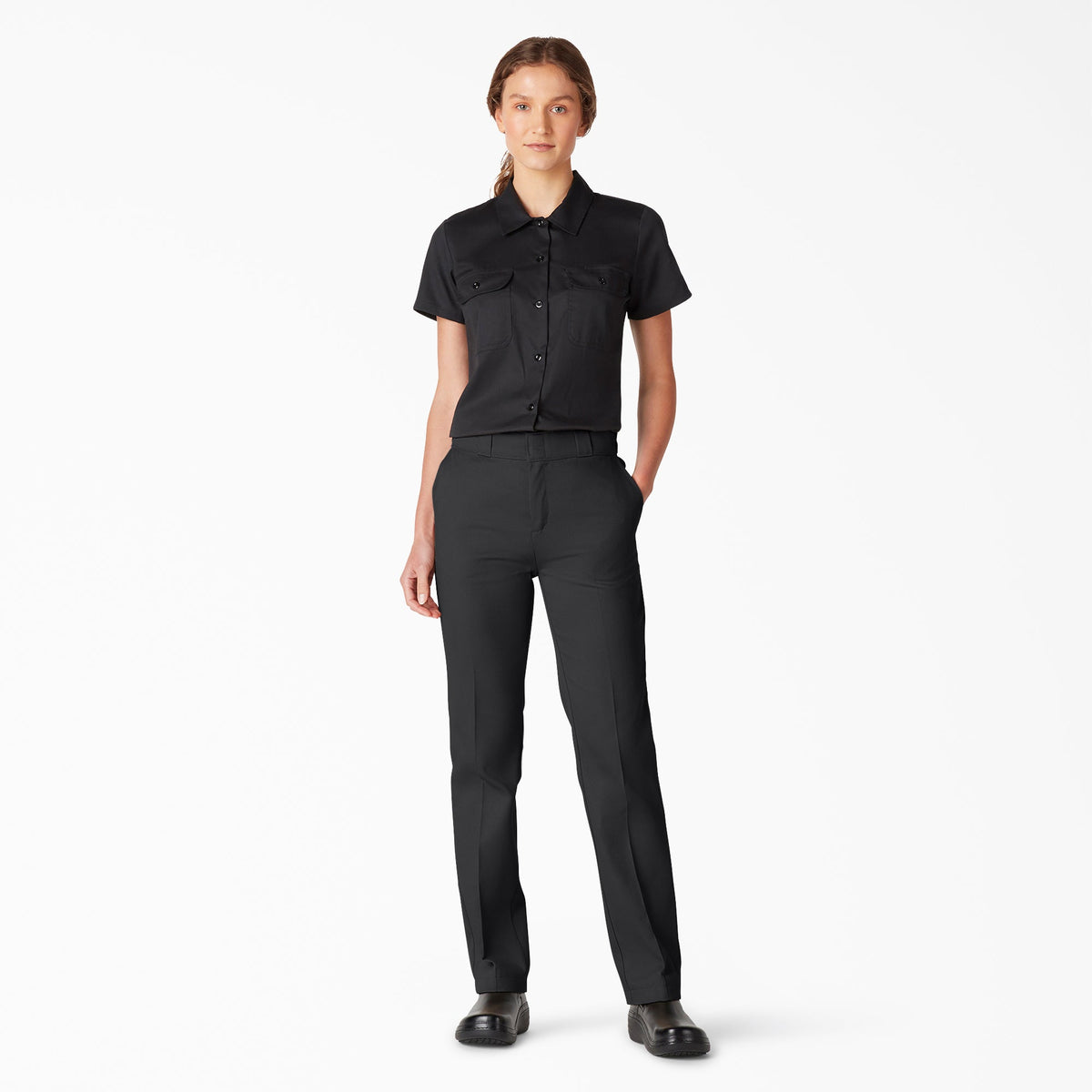 Women's FLEX Original Fit Work Pants For Women|Sale | Dickies