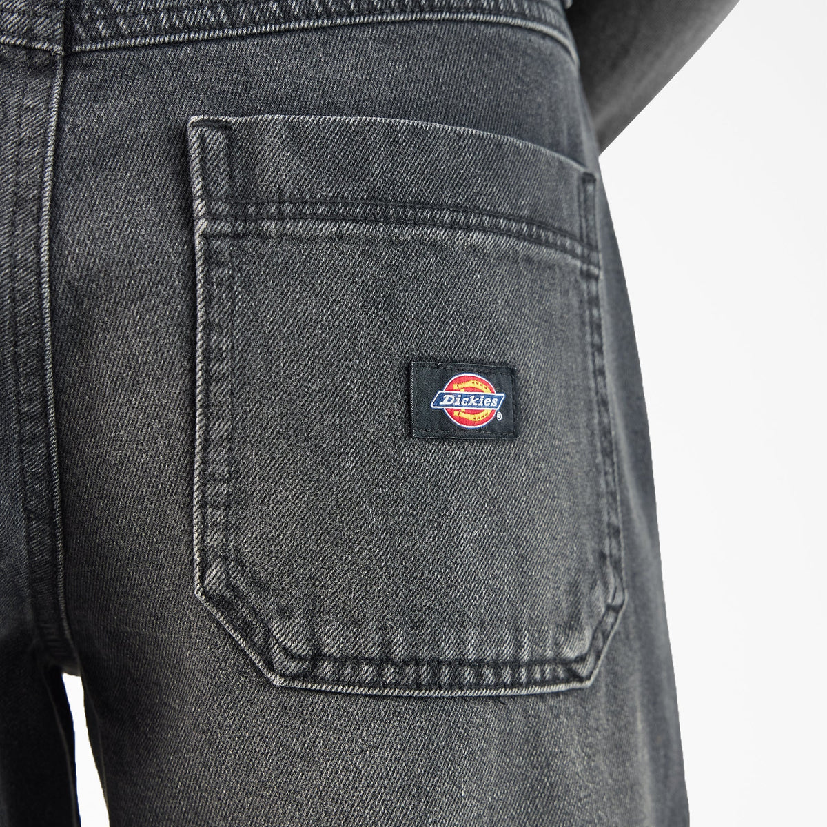 Women’s Loose Fit Double Knee Jeans For Women | Dickies