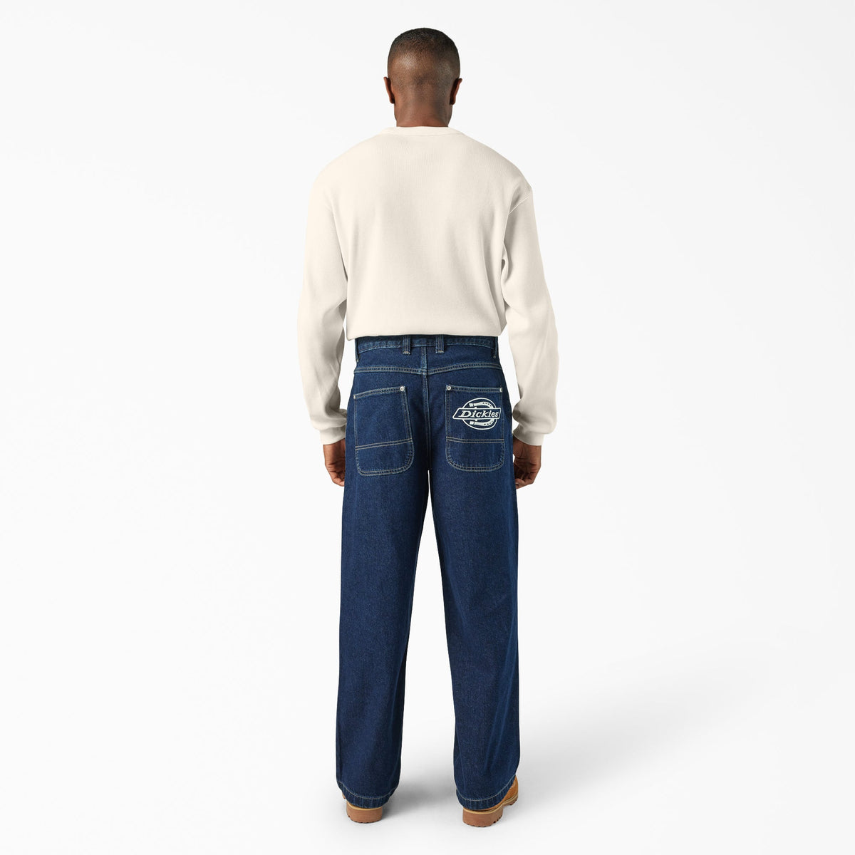 Hilham Loose Fit Jeans For Men|Sale | Dickies