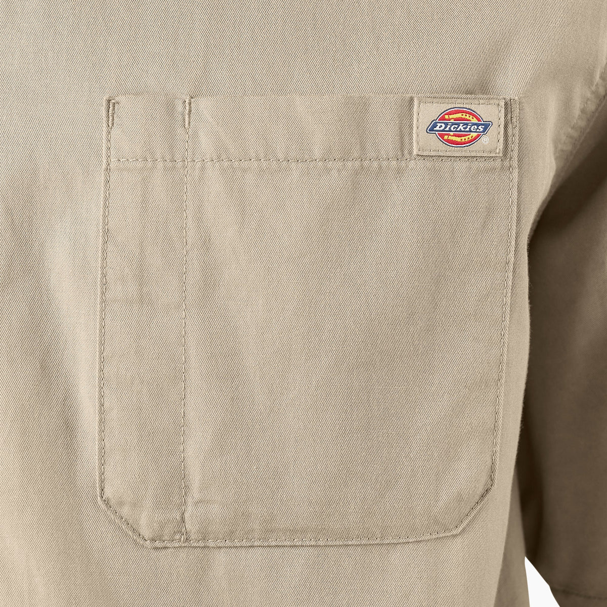 Lynnville Short Sleeve Work Shirt For Sale | Dickies