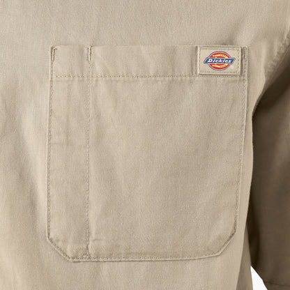 Lynnville Short Sleeve Work Shirt For Sale | Dickies