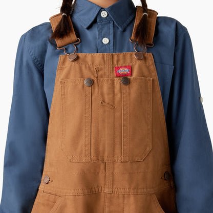 Kids' Duck Overalls For Men|Women | Dickies
