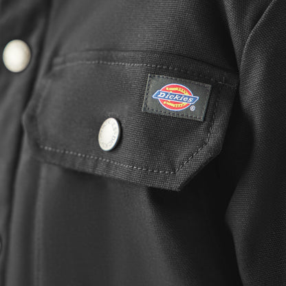 Boys’ Duck Shirt Jacket For Kids | Dickies