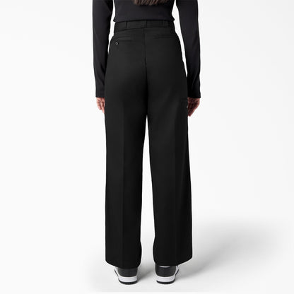 Women’s Loose Fit Double Knee Work Pants For Women | Dickies