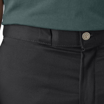 FLEX Skinny Fit Double Knee Work Pants For Men | Dickies