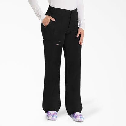 Women's EDS NXT Cargo Scrub Pants For Women|Scrubs | Dickies