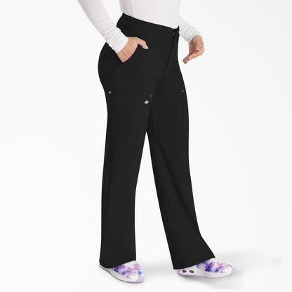 Women's EDS NXT Cargo Scrub Pants For Women|Scrubs | Dickies