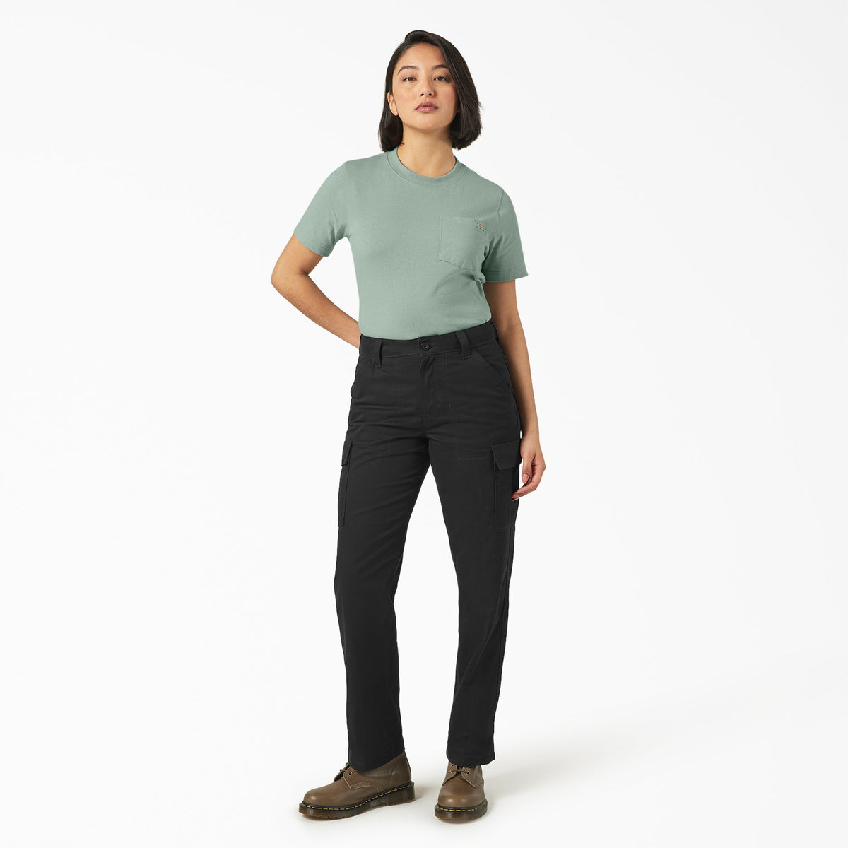 Women's Relaxed Fit Cargo Pants For Women | Dickies