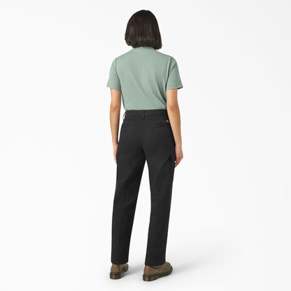Women's Relaxed Fit Cargo Pants For Women | Dickies