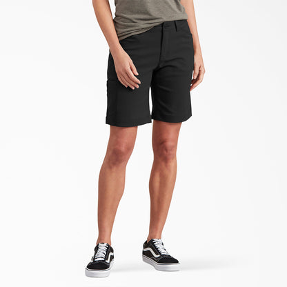 Women's Cooling Relaxed Fit Shorts, 9" For Women | Dickies