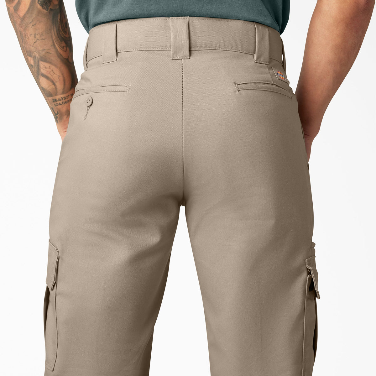 FLEX Relaxed Fit Cargo Pants For Men|Sale | Dickies
