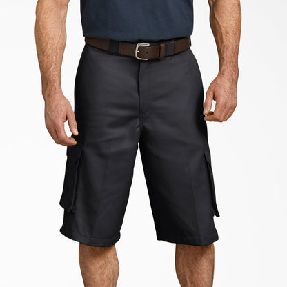 FLEX Loose Fit Cargo Work Shorts, 13" For Men | Dickies