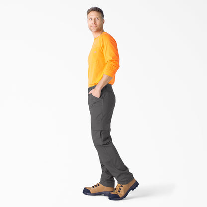 FLEX DuraTech Relaxed Fit Duck Cargo Pants For Men | Dickies