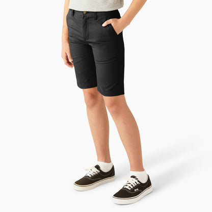 Boys' FLEX Slim Fit Shorts, 8-20 For Kids | Dickies
