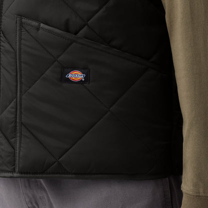 Diamond Quilted Vest For Men | Dickies