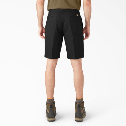 FLEX Relaxed Fit Work Shorts, 11" For Men | Dickies