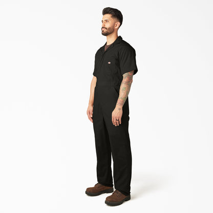 Short Sleeve Coveralls For Men|Women | Dickies