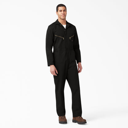 Deluxe Blended Long Sleeve Coveralls For Men|Women | Dickies