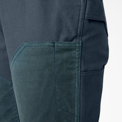 Women's Relaxed Fit Waxed Canvas Bib Overalls For Women | Dickies
