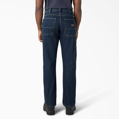FLEX Regular Fit Carpenter Utility Jeans For Men | Dickies