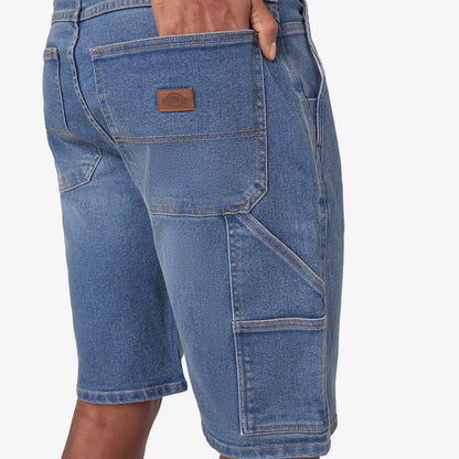 Denim Utility Shorts, 11" For Men | Dickies