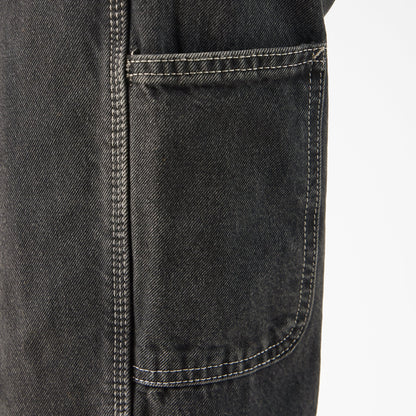 Women’s Madison Loose Fit Double Knee Jeans For Women | Dickies