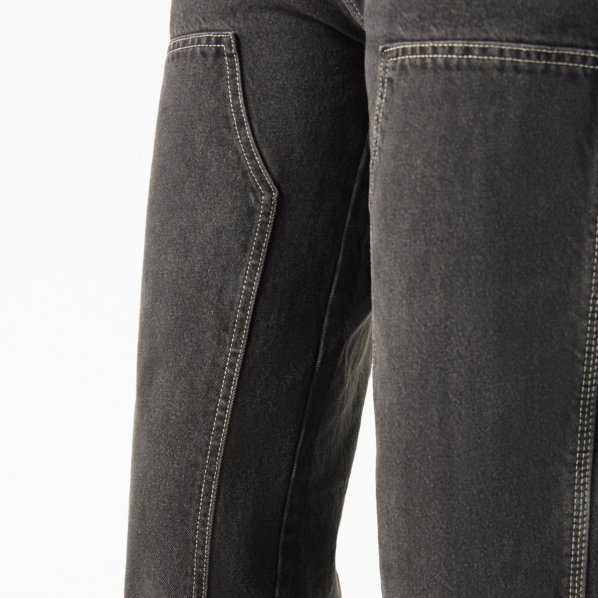 Women’s Madison Loose Fit Double Knee Jeans For Women | Dickies