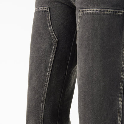 Women’s Madison Loose Fit Double Knee Jeans For Women | Dickies
