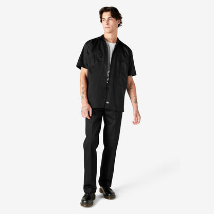 Short Sleeve Work Shirt For Men|Women | Dickies