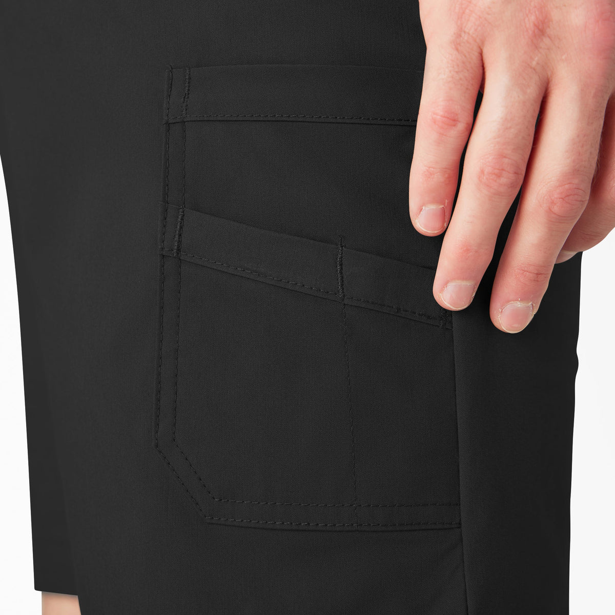 FLEX Cooling Regular Fit Utility Shorts, 11" For Men | Dickies