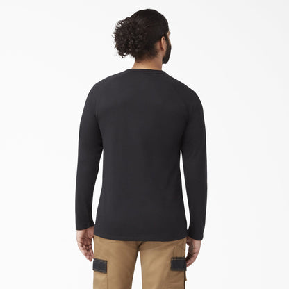 Cooling Long Sleeve Pocket T-Shirt For Men | Dickies