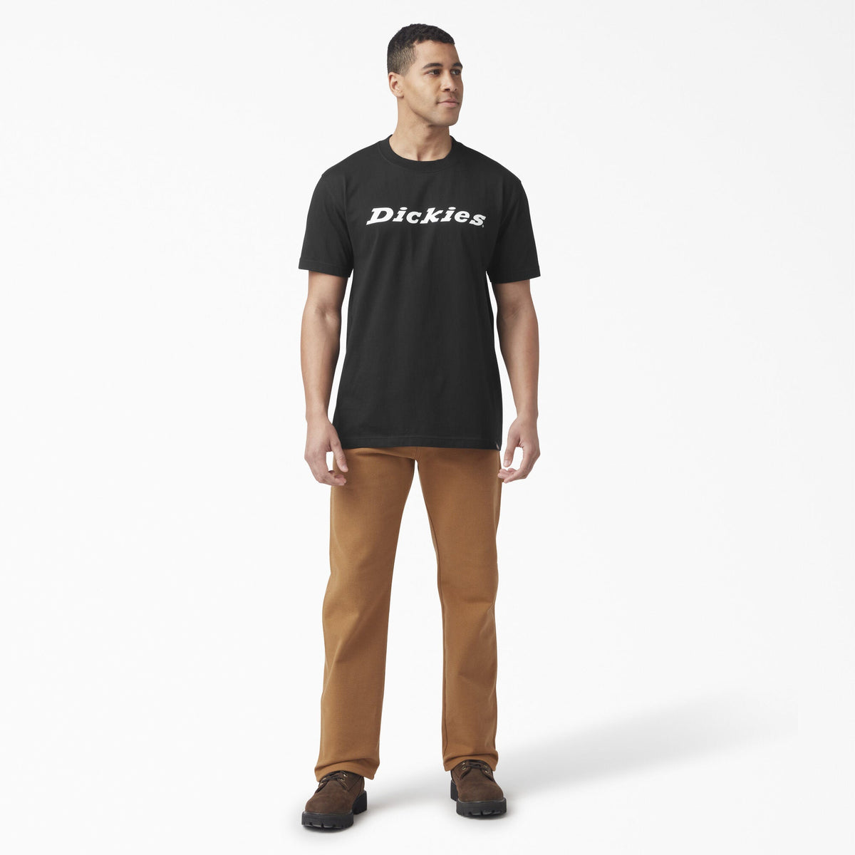 Short Sleeve Wordmark Graphic T-Shirt For Men | Dickies