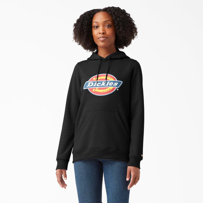 Women's Water Repellent Logo Hoodie For Women | Dickies