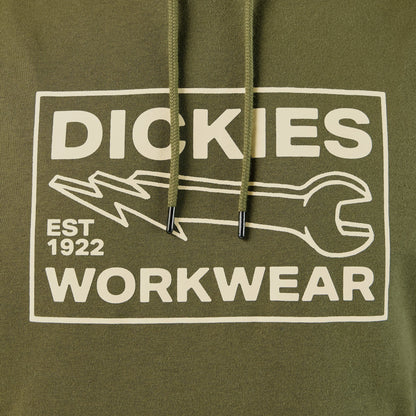 Full Charge Graphic Hoodie For Men|Sale | Dickies