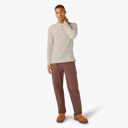 Henley Thermal Shirt For Men|Sale | Dickies