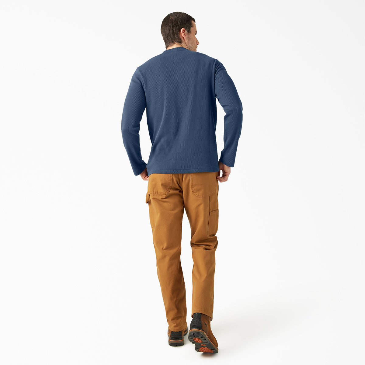 Henley Thermal Shirt For Men|Sale | Dickies