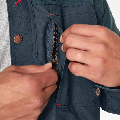 Waxed Canvas Chore Coat For Men | Dickies