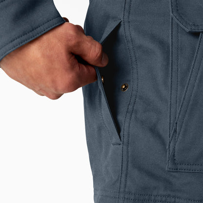 Waxed Canvas Chore Coat For Men | Dickies
