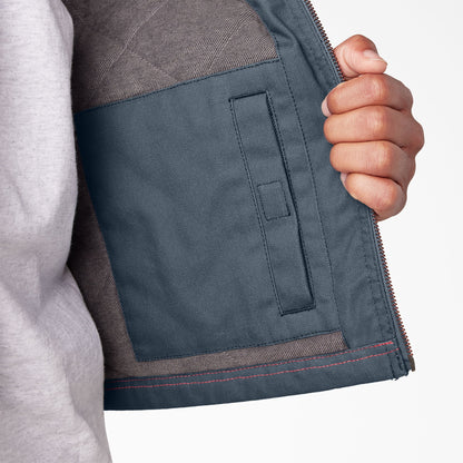Waxed Canvas Service Jacket For Men | Dickies
