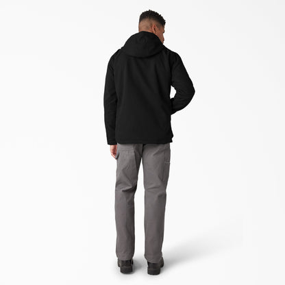 Duck Canvas High Pile Fleece Lined Jacket For Men | Dickies
