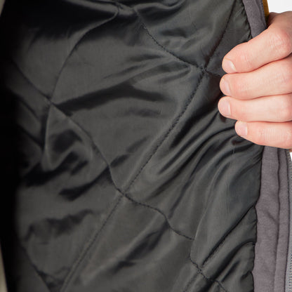Water Repellent Duck Hooded Shirt Jacket For Sale | Dickies
