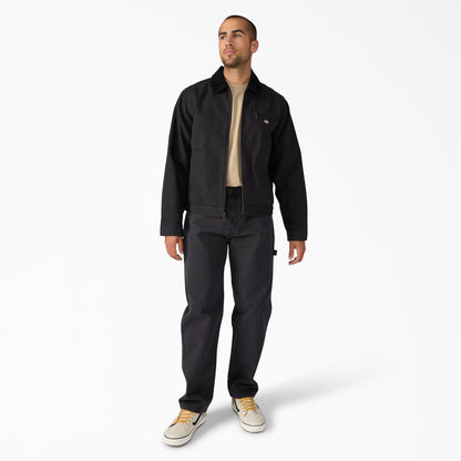 Blanket Lined Duck Canvas Jacket For Men | Dickies