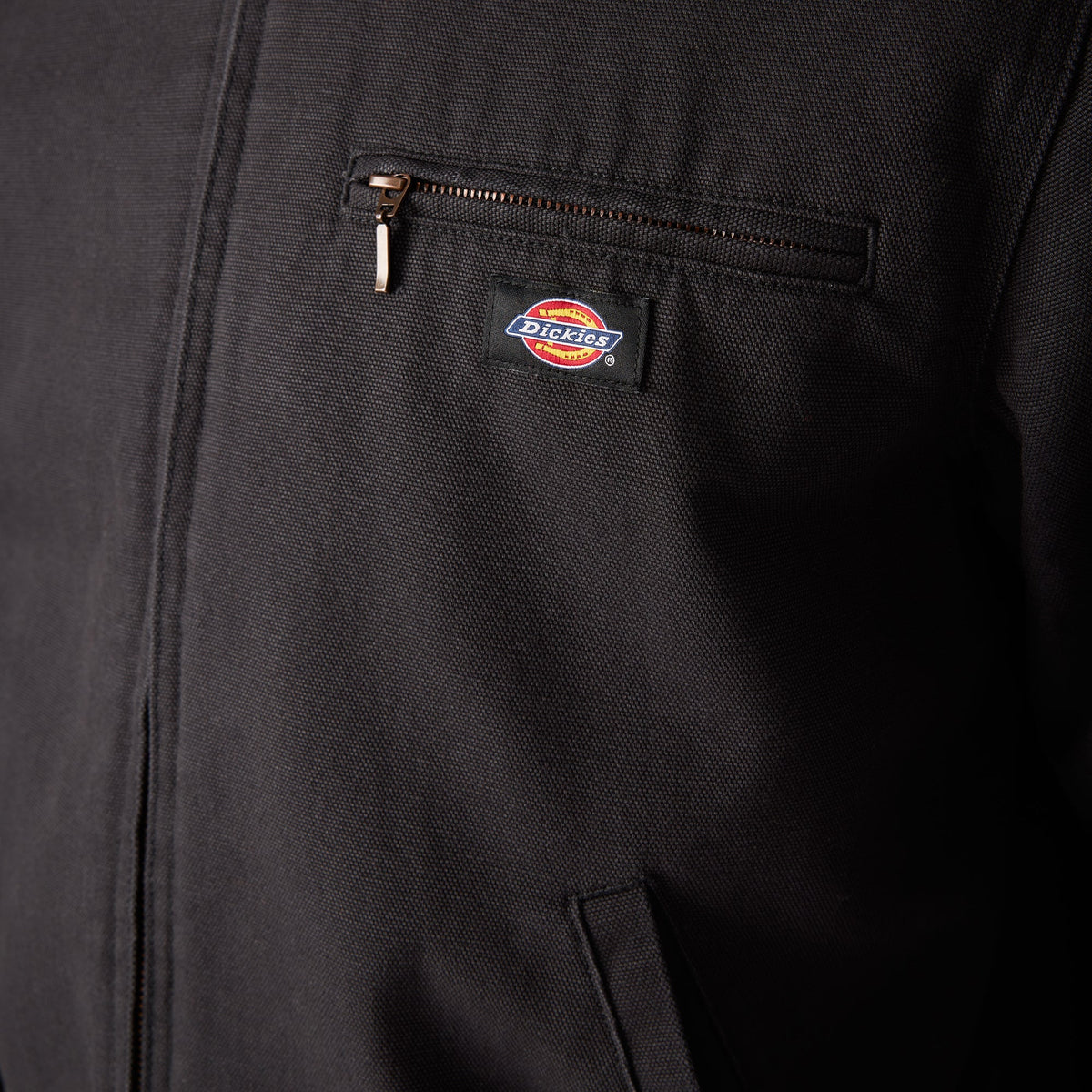 Blanket Lined Duck Canvas Jacket For Men | Dickies