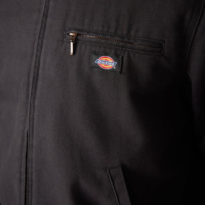 Blanket Lined Duck Canvas Jacket For Men | Dickies