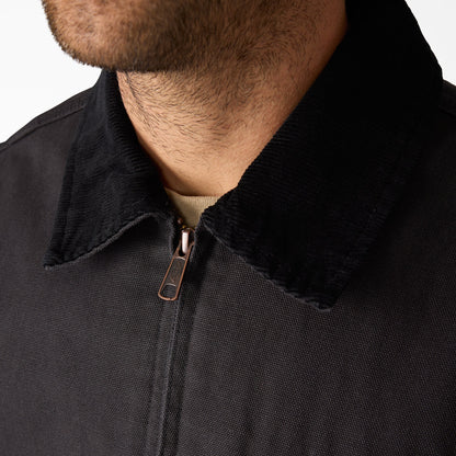 Blanket Lined Duck Canvas Jacket For Men | Dickies