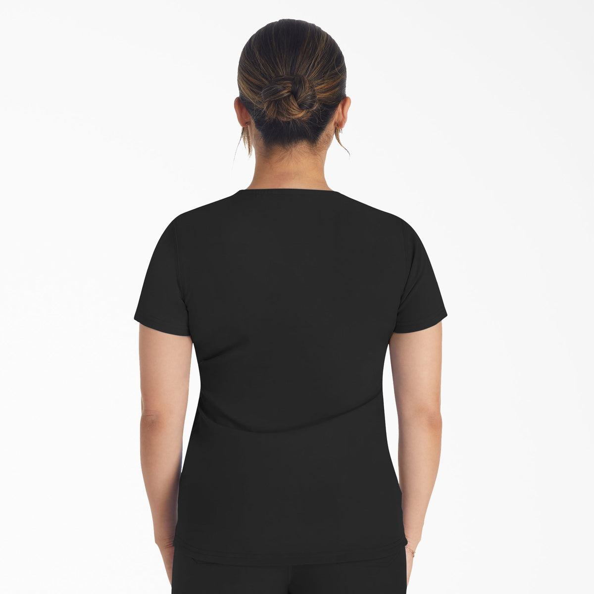 Women's EDS NXT Henley Scrub Top For Women|Scrubs | Dickies