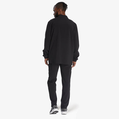 Men's EDS Essentials Zip Front Scrub Jacket For Men|Scrubs | Dickies