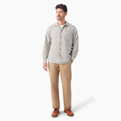 Dickies 1922 Long Sleeve Shirt For Men|Sale | Dickies